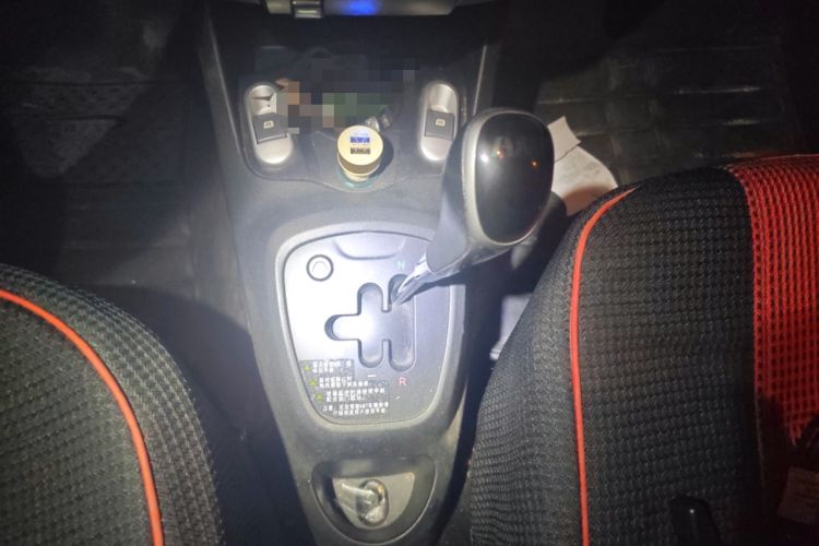 Used BYD F0 2015 1.0L AMT XuanKu Model
