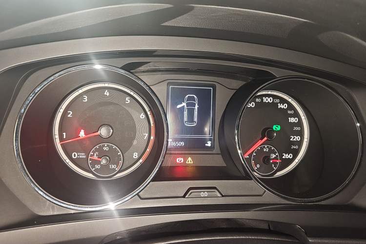 Used Volkswagen Tiguan L 2017 330TSI Automatic Two-Wheel Drive Luxury Edition
