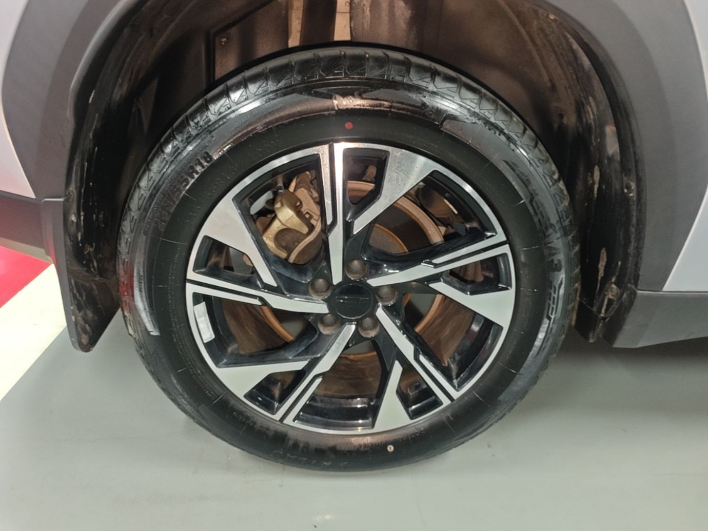 Geely Auto FX11 2024 1.5TD DCT Dragon Edition — снимка 11