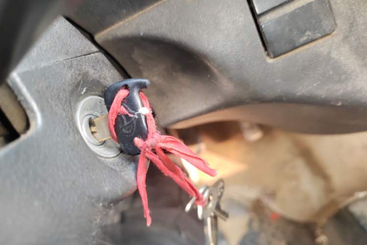 Used CHANGAN KAICHENG Star 9 2015 1.5L CNG Base Version 4G15S
