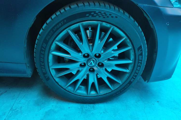 Used Lexus GS 2014 250 F SPORT