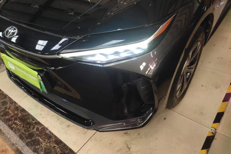 Used Toyota FAW Toyota bZ4X 2022 Four-Wheel-Drive High-Performance PRO Edition