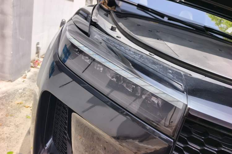 Used Li Auto ONE 2019 Extended-Range 6-Seater Version
