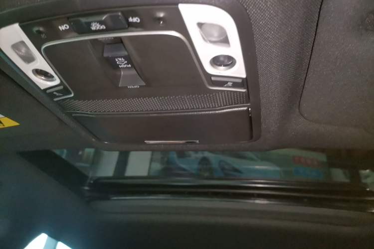 Used Honda Inspire 2022 Rui Hybrid 2.0L Jingzhi Edition Headliner