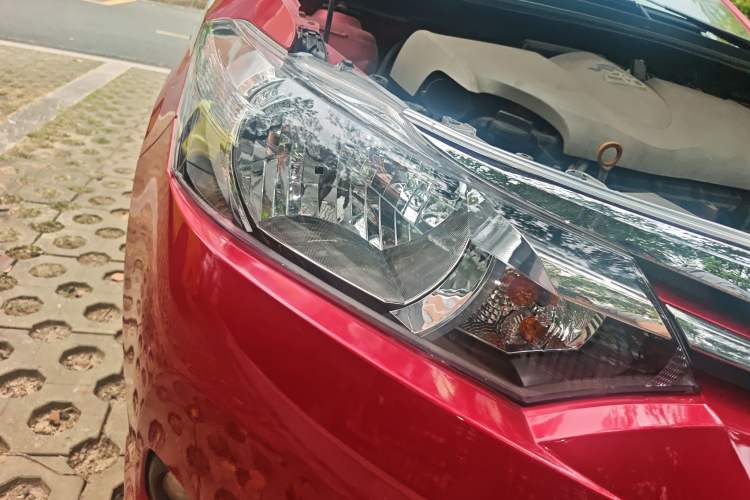 Used Toyota Vios 2014 1.5L Automatic ZhiShang Edition