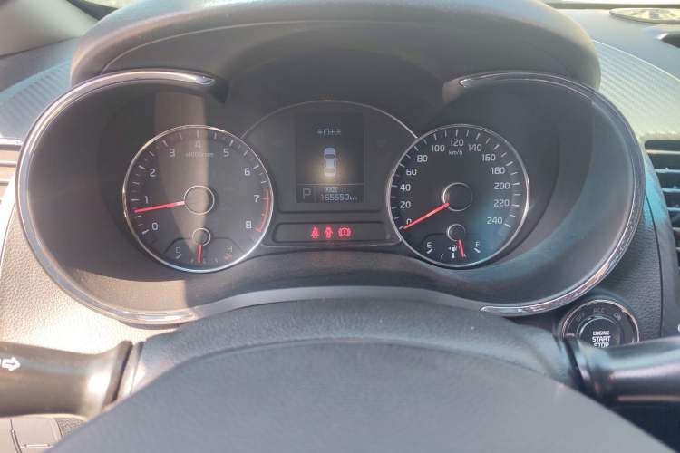 Used Kia K3 2013 1.6L Automatic GLS