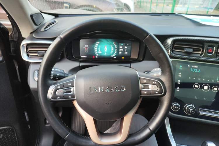 Used Lynk & Co 01 2017 2.0T Two-Wheel Drive Pro Edition