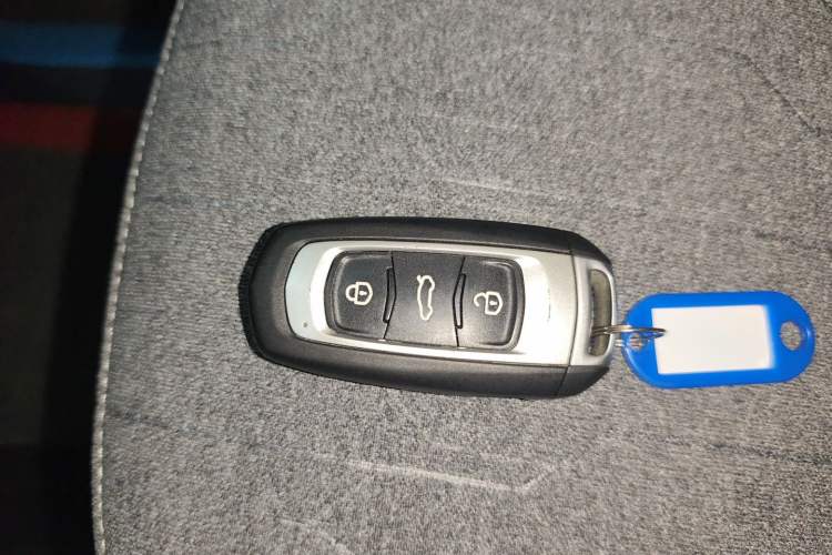 Used Geely Galaxy Panda 2023 Panda Mini 200km Endurance Bear Interior 1