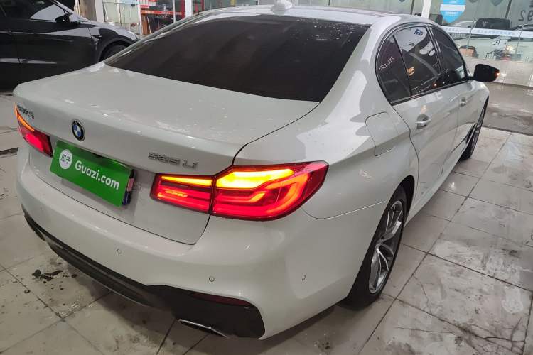 Used BMW 5 Series 2018 525Li M Sport Package
