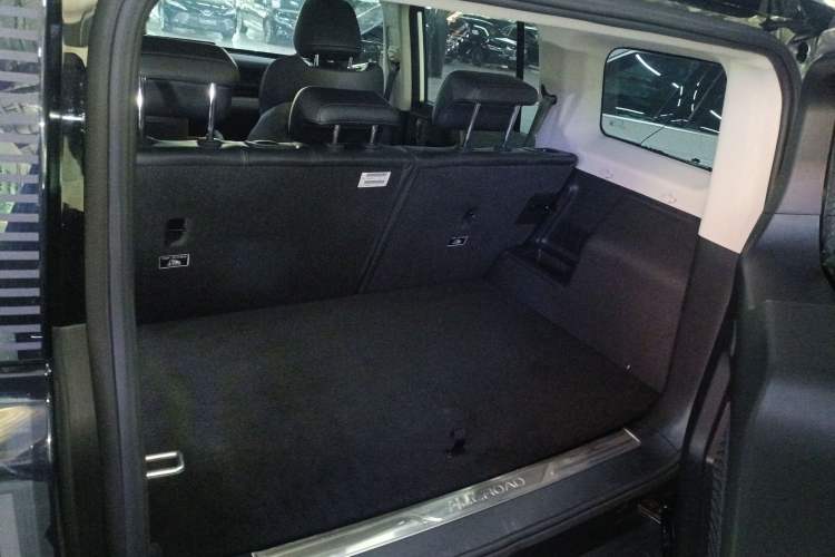 Used iCAR 03 2024 501km Range Two-Wheel Drive Long-Range Smart Trend Edition