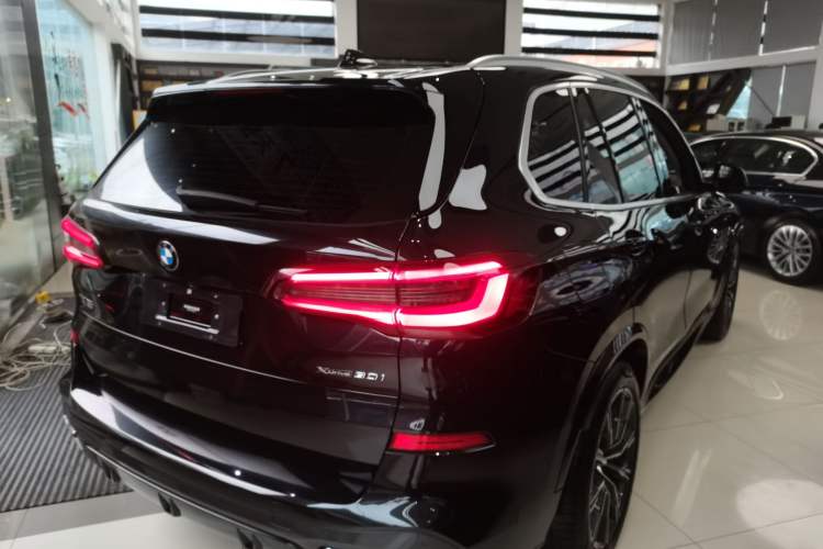 Used BMW X5 2020 xDrive30i M Sport Package
