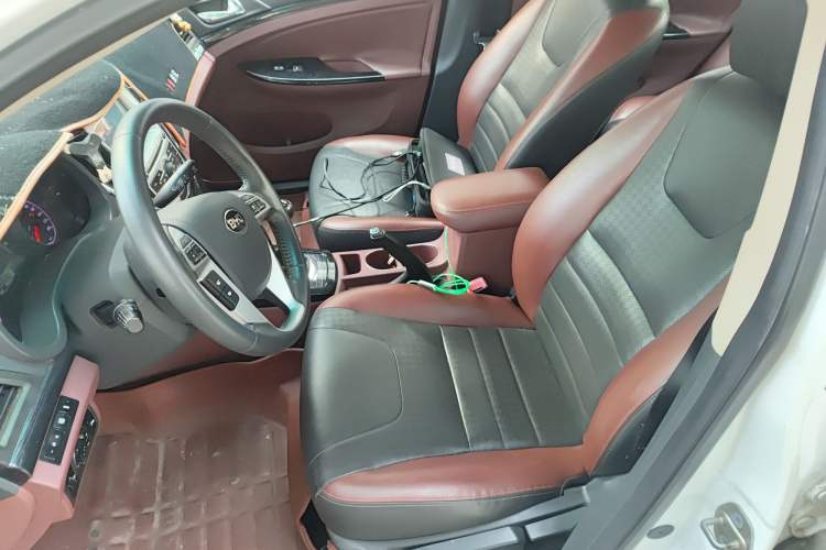 Used BYD Surui 2015 1.5L Manual Luxury Model