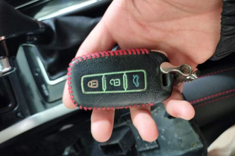 Used Haima S5 Youth Edition 2018 1.6L CVT Flagship Model