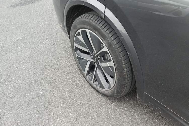 Used Li Auto L7 2023 Max model
