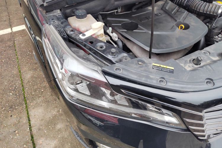 Used Bisu T5 2017 1.5T Automatic Luxury Model