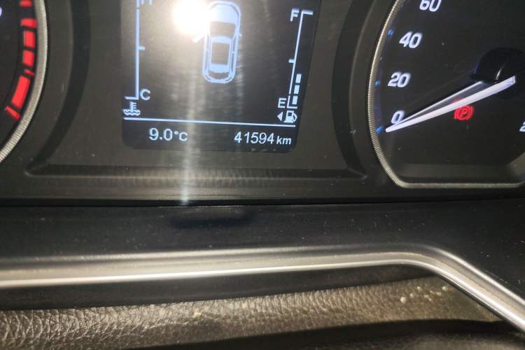 Used Oshan X7 2020 1.5T Automatic Prestige Edition
