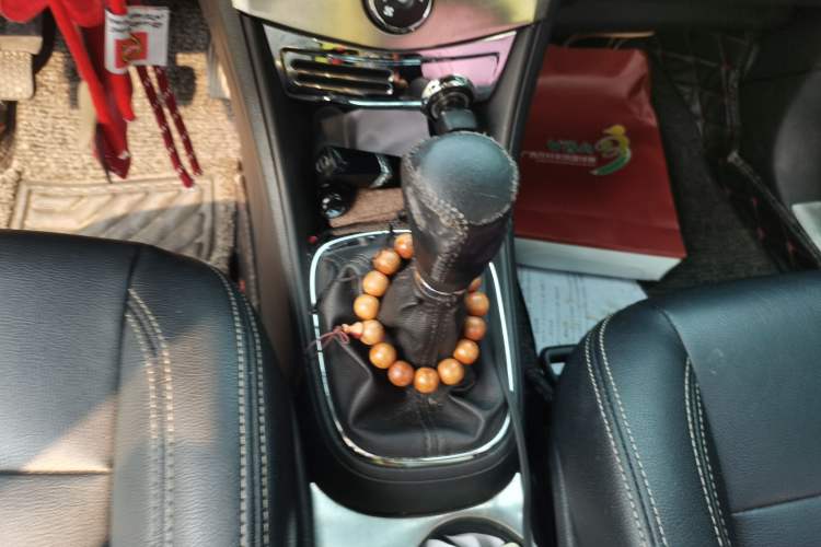 Used Chevrolet Trax 2014 1.4T Manual Two-Wheel Drive Comfort Model
