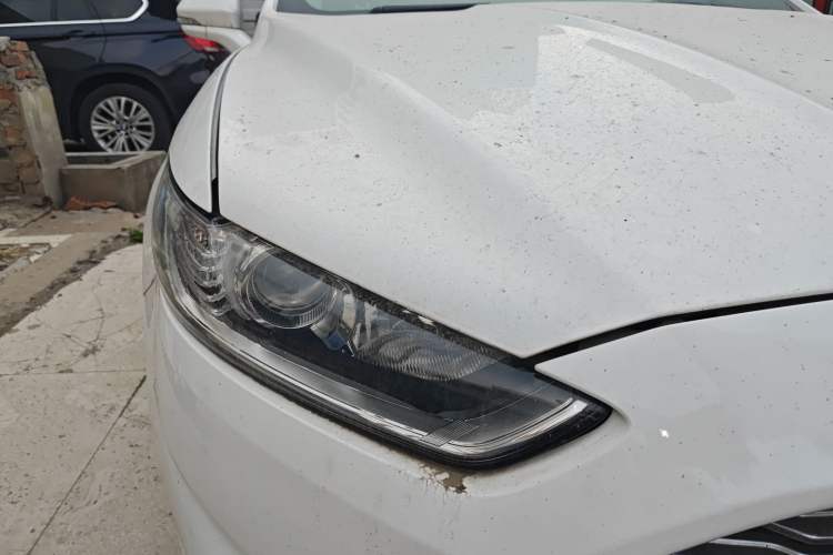 Used Ford Mondeo 2013 1.5L GTDi180 Comfort Model
