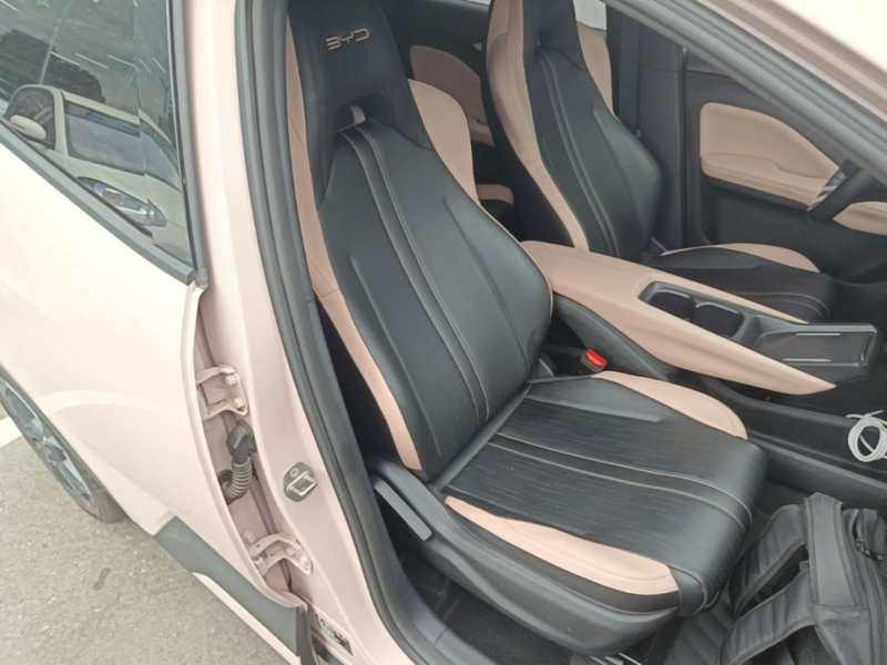 Used BYD Seagull 2023 Free Edition — 24