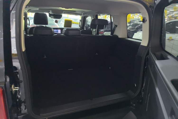 Used Tank 300 2021 City Edition 2.0T—Truly Stylish Trunk