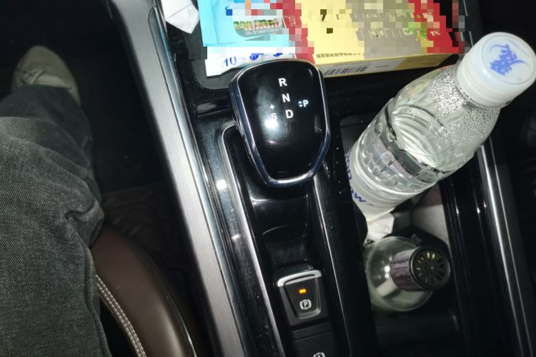 Used JAC X7 2020 1.5TGDI Automatic Free-Style Model