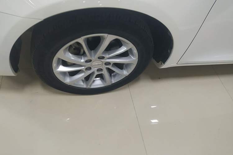 Used Geely Auto Emgrand 2021 UP 1.5L CVT Advanced Edition
