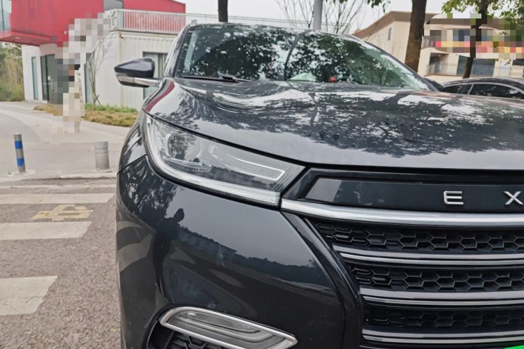 Used EXEED Lingyun 2019 1.6T Two-Wheel Drive Diamond Edition Right Front Headlight