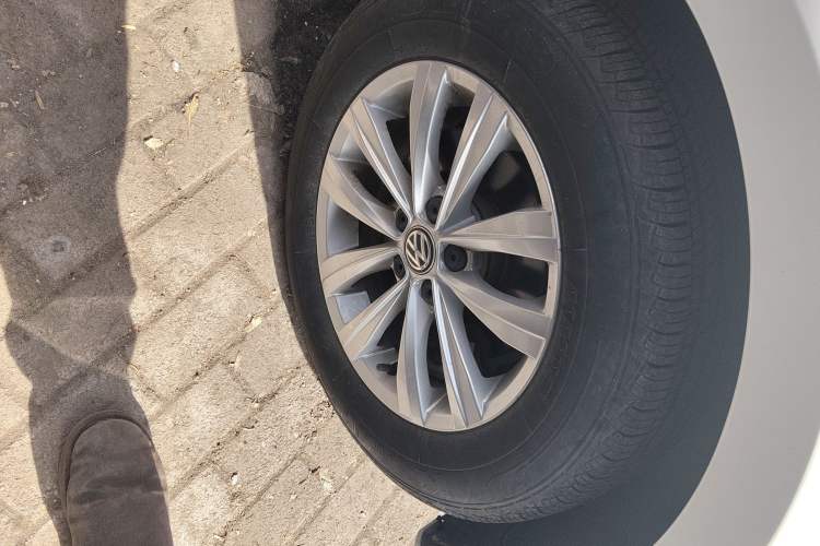 Used Volkswagen Bora 2017 1.6L Manual Fashion Model
