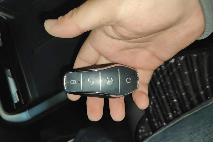 Used BYD Qin PLUS 2025 DM-i Smart Drive 55KM Leading Model
