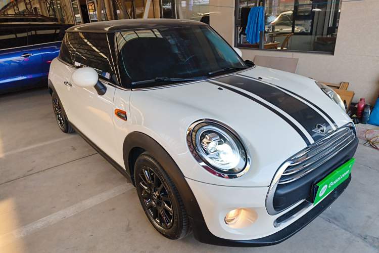 Used MINI MINI 2016 1.2T ONE Pioneer Edition
