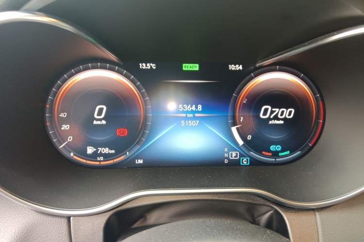 Used Mercedes-Benz C-Class 2021 C 260 Star Edition