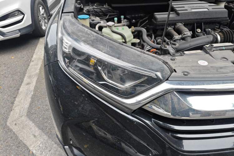 Used Honda CR-V 2019 240TURBO CVT 2WD Fashion Edition China VI