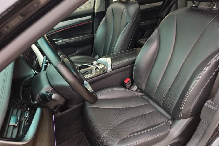 Used Geely Auto Emgrand GT 2020 1.8T Flagship Edition