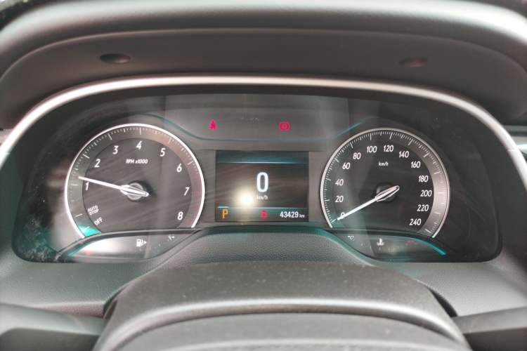 Used Buick GT 2021 Revised Version Flagship 1.5L Automatic Elite Edition