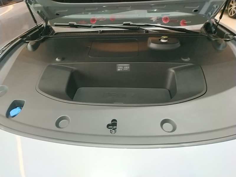 Used XPeng P7 2025 Model—702 Long Range Ultra — 19