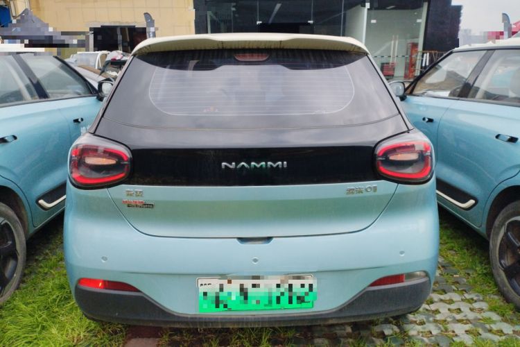 Used Dongfeng NAMMI 01 2024 430 Plus Smart+ Rear