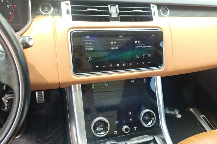 Used Land Rover Range Sport 2020 3.0 L6 HSE DYNAMIC