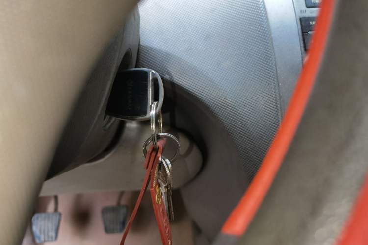 Used Chevrolet Sail 2013 Sedan 1.4L Manual Elegance Edition