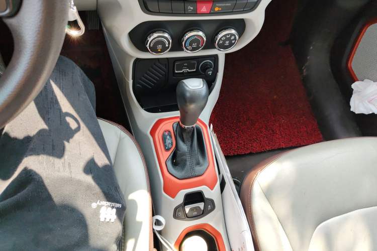 Used Jeep Renegade 2016 1.4T Automatic Jingneng Edition