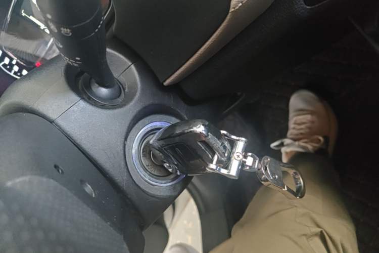 Used Baojun 510 2017 1.5L manual Comfort trim