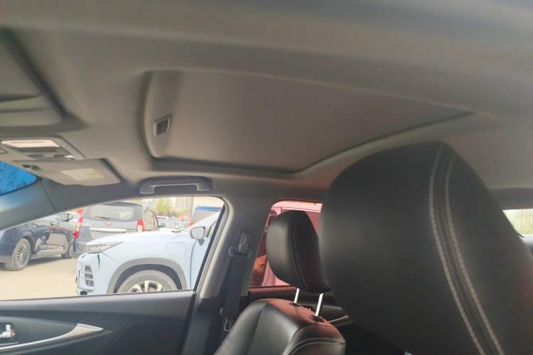 Used Honda Crider 2016 1.8L CVT Luxury Edition