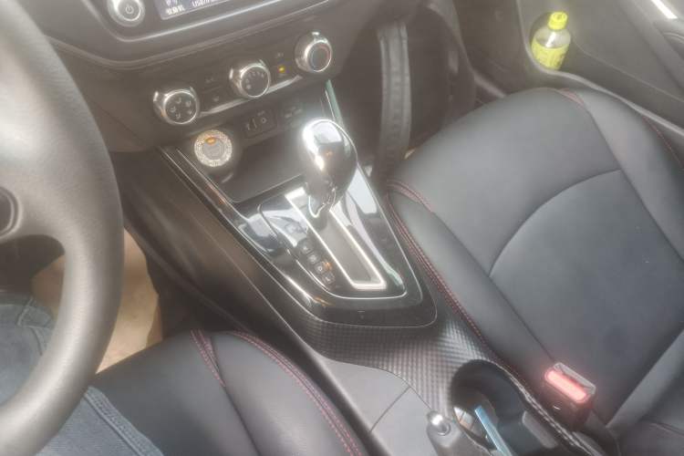 Used Nissan Lannia 2016 1.6L CVT Smart Cool Edition