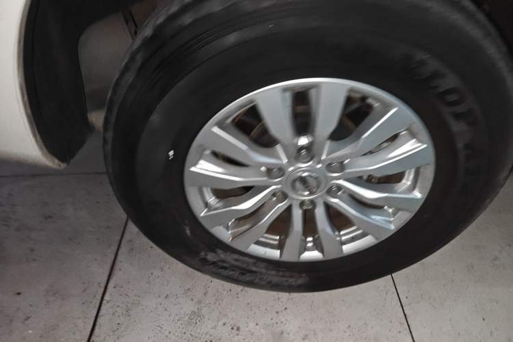 Used Nissan Patrol 2017 4.0L SE Middle East Version