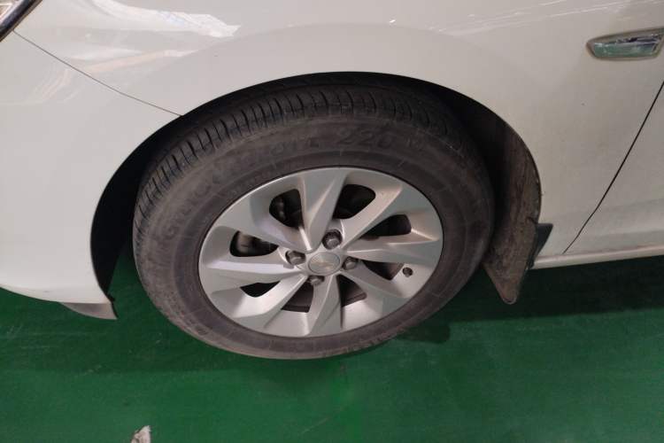 Used Chevrolet Cavalier 2022 325T Automatic Enjoyment Edition
