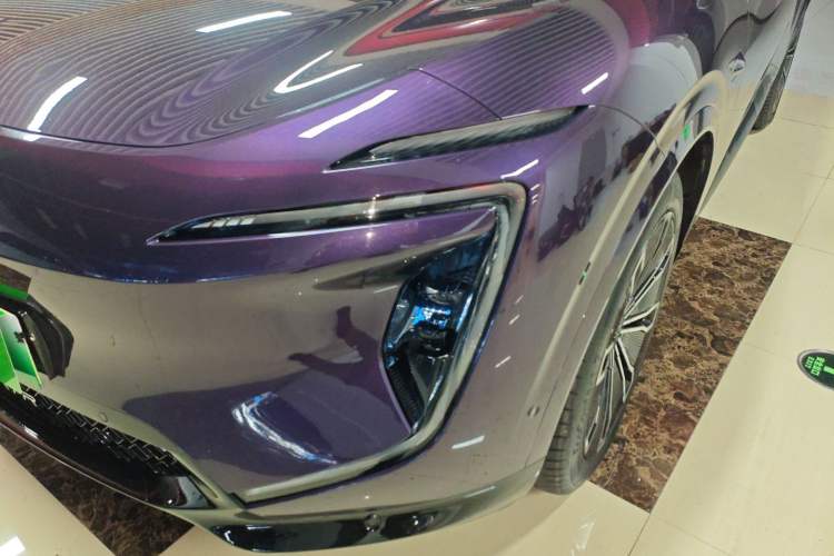 Used Avatr 07 2024 Max Extended-Range Edition
