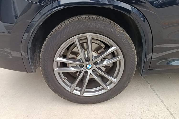 Used BMW X3 2020 xDrive28i M Sport Package