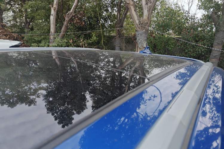 Used Haval F7 2019 2.0T Two-Wheel-Drive i-Van China VI Standard