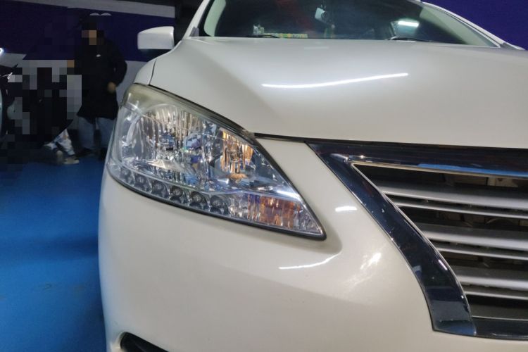 Used Nissan Sylphy 2014 1.6XV CVT Deluxe Edition