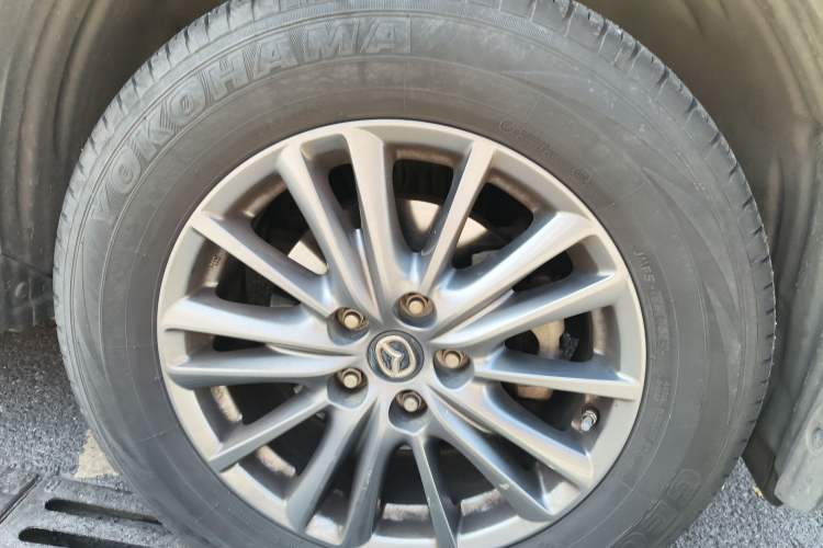 Used Mazda CX-5 2017 2.0L Automatic 2WD ZhiShang Trim China V Standard