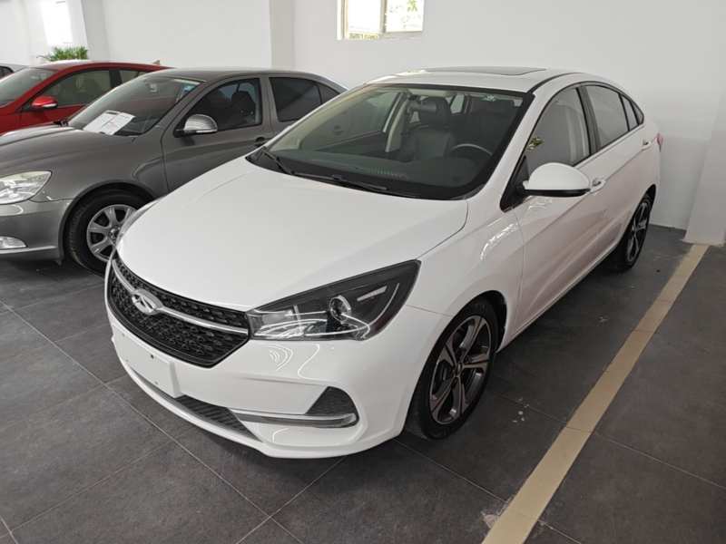 Used Chery Arrizo 5 2019 1.5L CVT New Freedom Edition China VI Standard